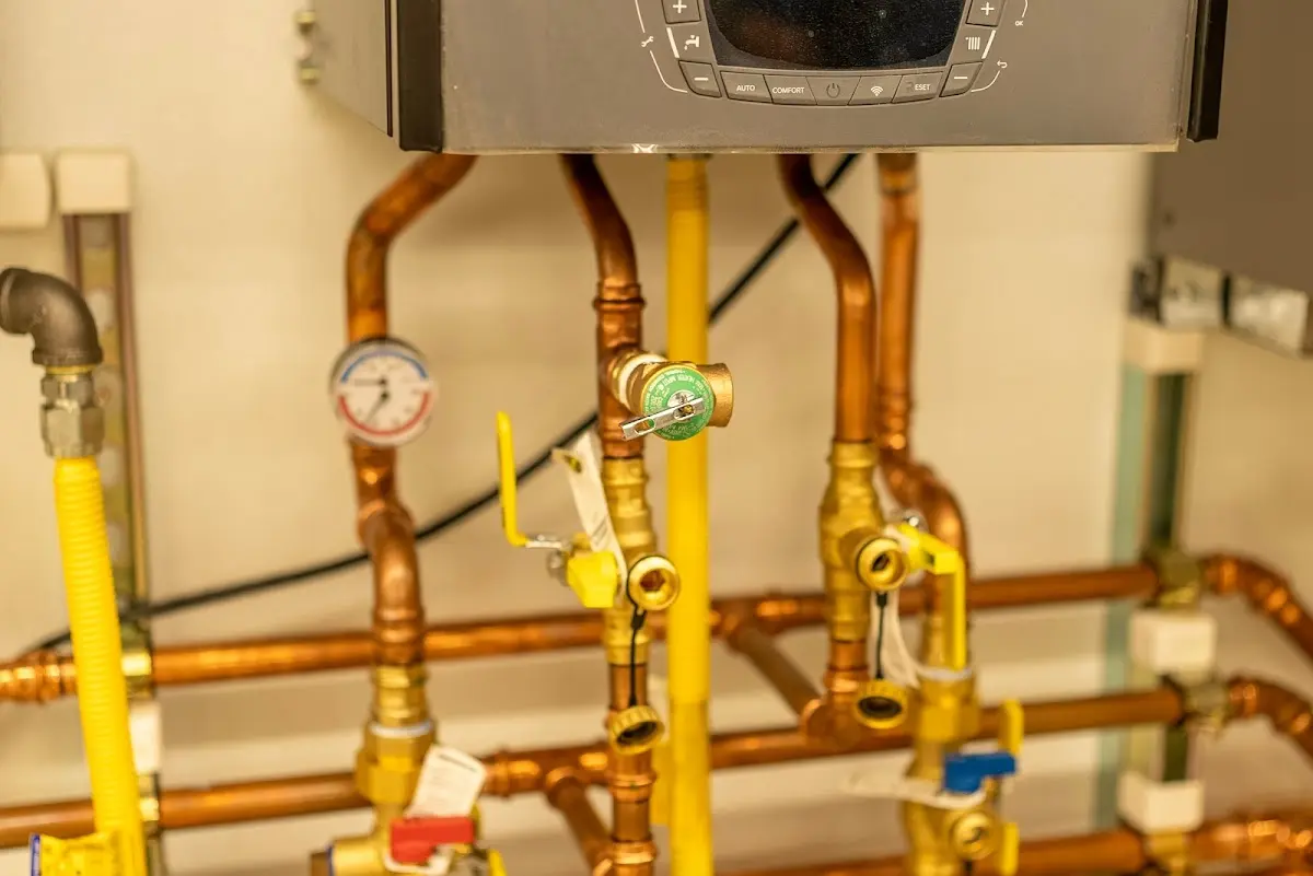 Licensed technician providing Slab Leak Repair for a homeowner in Islip